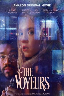 The Voyeurs ส่อง แส่ ซวย (2021) บรรยายไทย - ดูหนังออนไลน