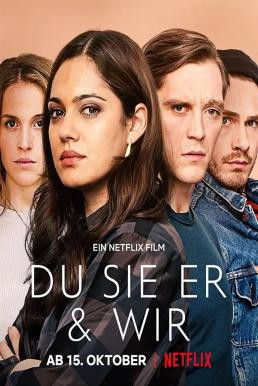 The Four of Us (Du Sie Er & Wir) เราสี่คน (2021) NETFLIX บรรยายไทย - ดูหนังออนไลน