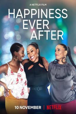 Happiness Ever After (2021) NETFLIX บรรยายไทย - ดูหนังออนไลน