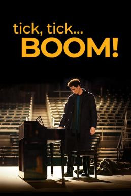 tick, tick...BOOM! (2021) NETFLIX - ดูหนังออนไลน