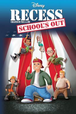 Recess: School's Out (2001)