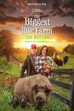 The Biggest Little Farm: The Return (2022)