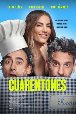 40 Years Young (Cuarentones) 40 ยังไหว (2022) NETFLIX บรรยายไทย - ดูหนังออนไลน