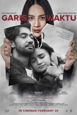 Garis Waktu (2022) บรรยายไทย - ดูหนังออนไลน