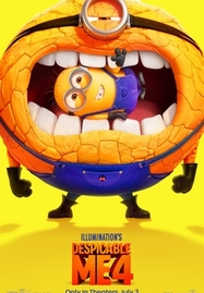 Despicable Me 4 (2024) มิสเตอร์แสบ ร้ายเกินพิกัด 4 - ดูหนังออนไลน