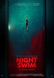 Night Swim (2024) ค่ำคืนอย่าแหวกว่าย