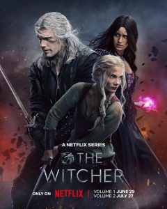 The Witcher Season 3 (2023) เดอะ วิทเชอร์ นักล่าจอมอสูร ซีซั่น 3