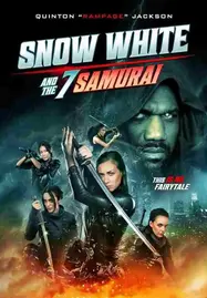 Snow White and the Seven Samurai (2024) - ดูหนังออนไลน