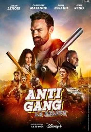 Antigang- La Relève (2023) - ดูหนังออนไลน