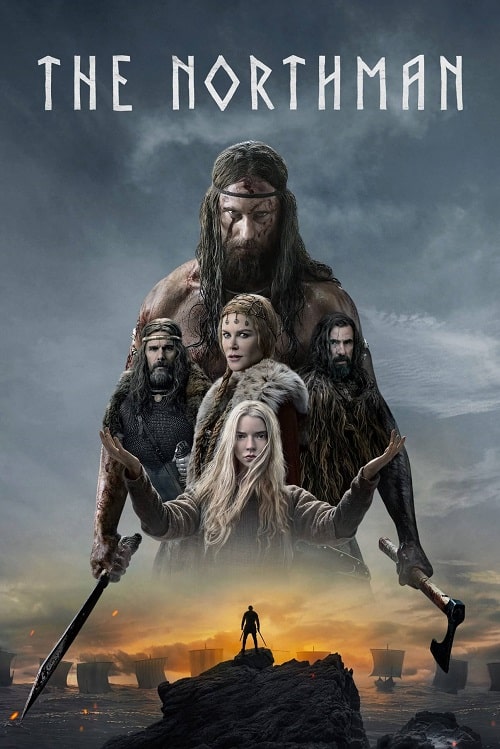 The Northman เดอะ นอร์ธแมน (2022) - ดูหนังออนไลน