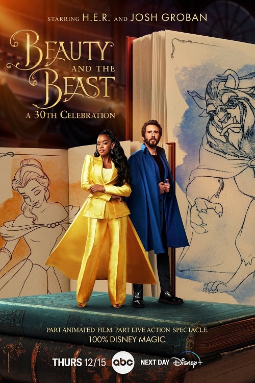 Beauty and the Beast: A 30th Celebration (2022) บรรยายไทย